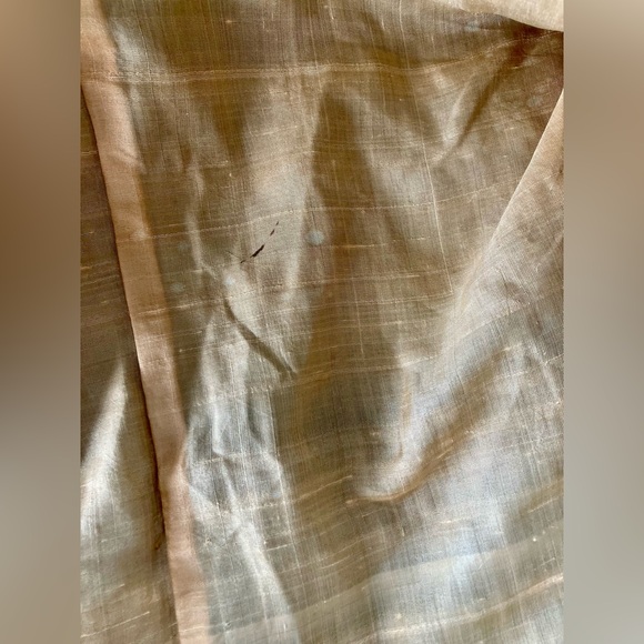 Full Length Kimono; Appears Handmade; Some Flaws on Interior Lining - Picture 5 of 6